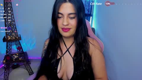 Snapshot of laurenth_foxy chatting on 02/08/25, 09:15 lau online show from 02/08/25, 09:15