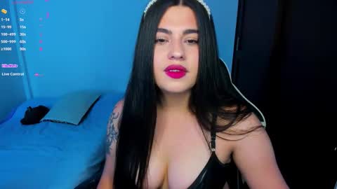 Snapshot of laurenth_foxy chatting on 02/28/26, 01:45 lau online show from 02/28/26, 01:45