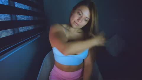 Snapshot of lauri_fit chatting on 02/16/26, 11:23 Lauri online show from 02/16/26, 11:23