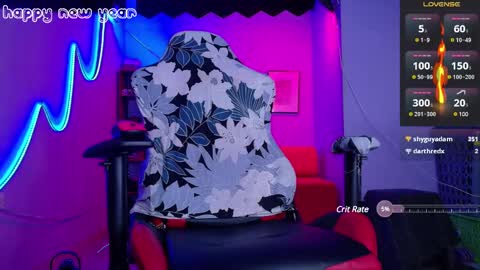 ANA LAURA online show from 01/23/25, 02:02