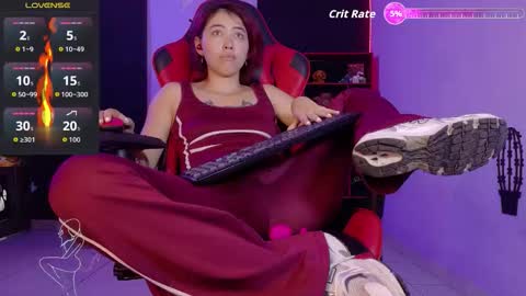 ANA LAURA online show from 11/17/25, 08:03