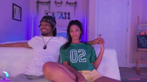 Lavah Moon and Spot  Next Time live Nov 29th  online show from 03/01/26, 02:35