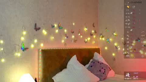 Melissa online show from 12/24/24, 11:17