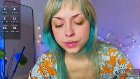 Melissa online show from 01/10/26, 09:22