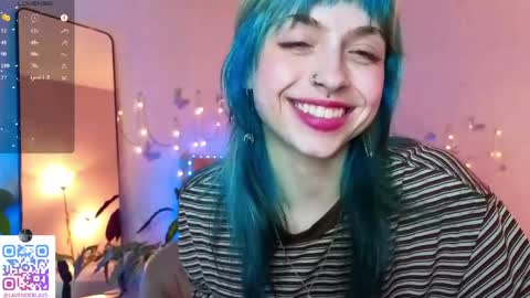 Snapshot of lavenderlav chatting on 04/30/26, 06:58 Melissa online show from 04/30/26, 06:58
