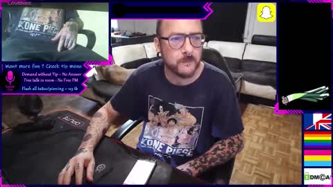 Leek online show from 11/08/25, 09:31