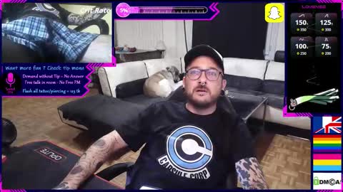 Leek online show from 12/02/25, 06:25