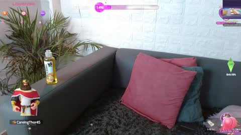 Layla online show from 01/29/25, 06:43