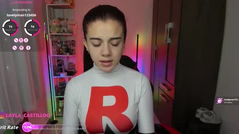 Snapshot of layla_castilloo chatting on 11/14/25, 03:33 Layla online show from 11/14/25, 03:33