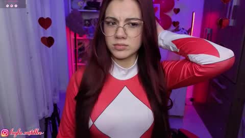 Snapshot of layla_castilloo chatting on 02/14/26, 12:40 Layla online show from 02/14/26, 12:40