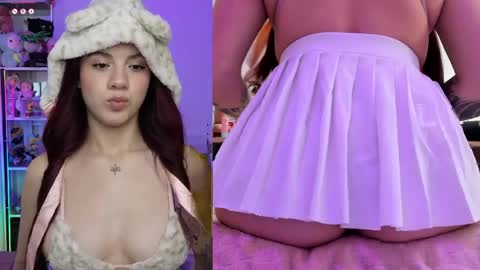 Snapshot of layla_castilloo chatting on 04/09/26, 07:30 Layla online show from 04/09/26, 07:30