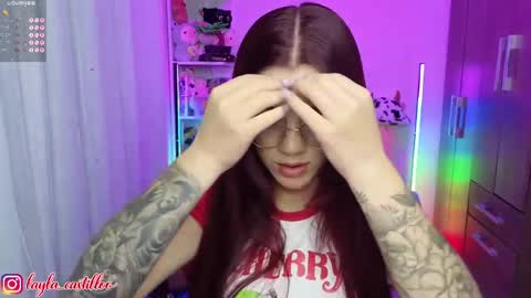 Snapshot of layla_castilloo chatting on 04/25/26, 11:57 Layla online show from 04/25/26, 11:57