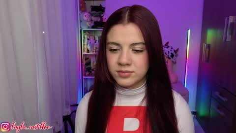 Snapshot of layla_castilloo chatting on 05/02/26, 06:46 Layla online show from 05/02/26, 06:46