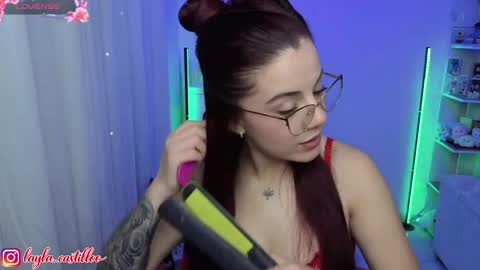 Snapshot of layla_castilloo chatting on 05/25/26, 06:14 Layla online show from 05/25/26, 06:14