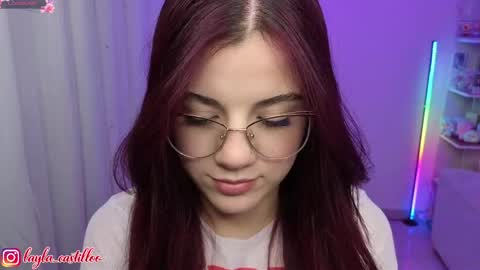 Snapshot of layla_castilloo chatting on 06/02/26, 11:07 Layla online show from 06/02/26, 11:07