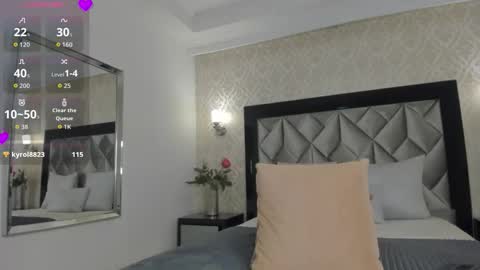 Layla Mackenzie  online show from 02/05/26, 04:39