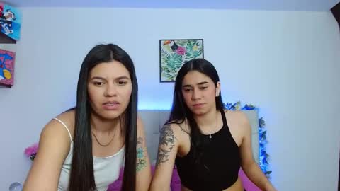 Snapshot of layla_roma chatting on 01/09/25, 01:29 Lia and Rachel online show from 01/09/25, 01:29