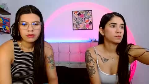 Snapshot of layla_roma chatting on 03/15/26, 07:20 Lia and Rachel online show from 03/15/26, 07:20