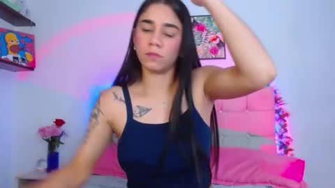 Snapshot of layla_roma chatting on 03/28/26, 02:11 Lia and Rachel online show from 03/28/26, 02:11