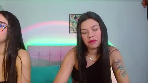 Snapshot of layla_roma chatting on 04/25/26, 11:46 Lia and Rachel online show from 04/25/26, 11:46