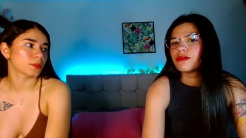 Lia and Rachel online show from 07/18/26, 11:52