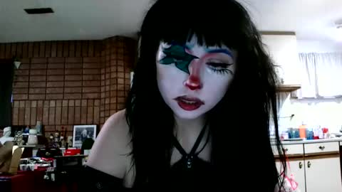 Layla Kills online show from 01/09/25, 01:24