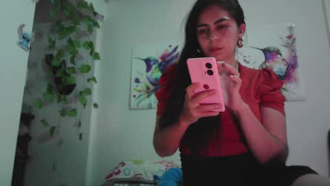 Snapshot of laylashani chatting on 01/23/25, 02:12 laylashani online show from 01/23/25, 02:12