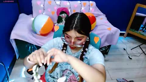 Snapshot of lcherryblossoml chatting on 09/20/25, 02:34 lcherryblossoml online show from 09/20/25, 02:34