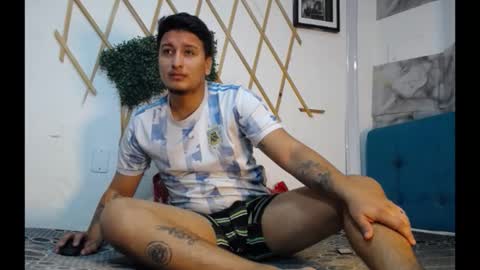  andres  online show from 11/01/25, 12:07