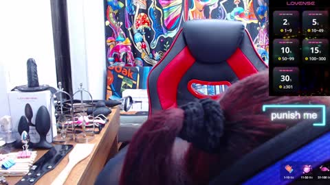 leah online show from 01/29/25, 02:40