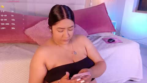 Leah online show from 09/26/25, 02:54