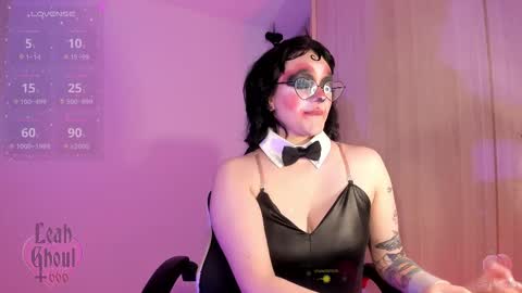  Leah   Independent Model  OF leahghoul666  online show from 02/15/25, 03:31