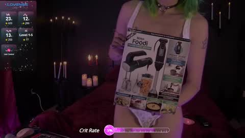 Snapshot of lealalane chatting on 02/24/25, 11:19 Aspen Snow online show from 02/24/25, 11:19