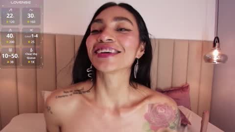 Snapshot of leamonroe__ chatting on 01/27/25, 04:54 Hey Im Lea online show from 01/27/25, 04:54