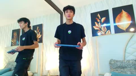 Lean online show from 11/21/25, 09:46