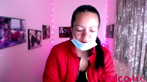 Leandra online show from 12/10/24, 11:22