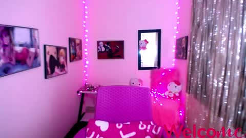 Leandra online show from 12/31/24, 01:08