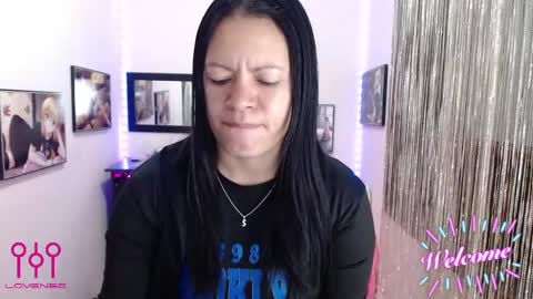 Leandra online show from 10/14/25, 12:50