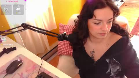 Snapshot of learaypie chatting on 10/14/25, 03:35 Lea Ray Pie online show from 10/14/25, 03:35