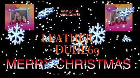 leatherdude69 online show from 12/26/24, 03:38