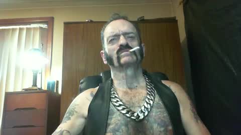 Snapshot of leathergreaser chatting on 12/16/24, 10:45 leathergreaser online show from 12/16/24, 10:45