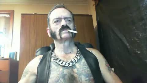 Snapshot of leathergreaser chatting on 02/25/25, 09:46 leathergreaser online show from 02/25/25, 09:46