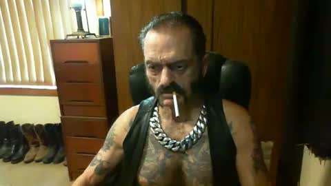 Snapshot of leathergreaser chatting on 03/03/25, 10:20 leathergreaser online show from 03/03/25, 10:20