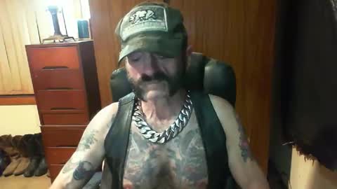 leathergreaser online show from 01/13/26, 11:15