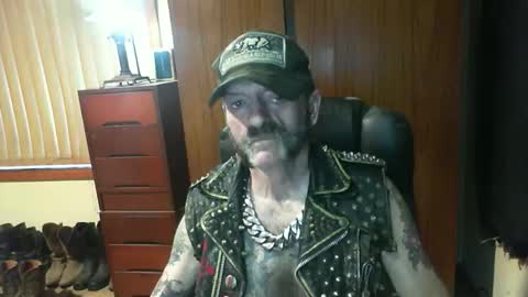 leathergreaser online show from 03/16/26, 08:35