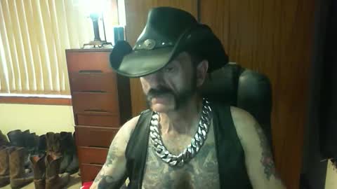 leathergreaser online show from 05/04/26, 01:34