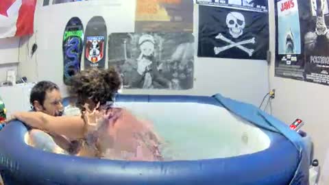 Snapshot of leatherluvefuck chatting on 09/27/25, 07:02 kinky dirty fuck online show from 09/27/25, 07:02