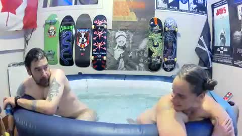 Snapshot of leatherluvefuck chatting on 10/10/25, 02:10 kinky dirty fuck online show from 10/10/25, 02:10