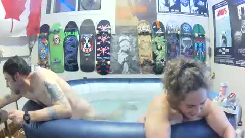 Snapshot of leatherluvefuck chatting on 10/17/25, 12:58 kinky dirty fuck online show from 10/17/25, 12:58