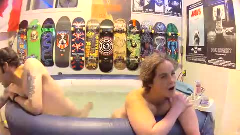 Snapshot of leatherluvefuck chatting on 10/26/25, 04:07 kinky dirty fuck online show from 10/26/25, 04:07